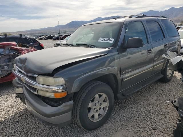 2002 Chevrolet Tahoe K1500