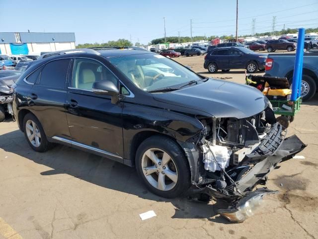 2012 Lexus RX 350