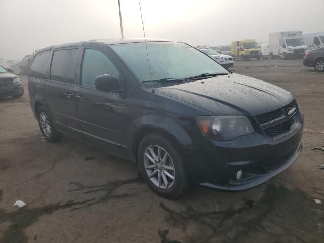 2014 Dodge Grand Caravan R/T