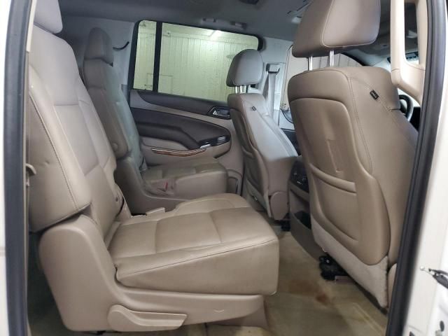 2015 Chevrolet Suburban K1500 LTZ