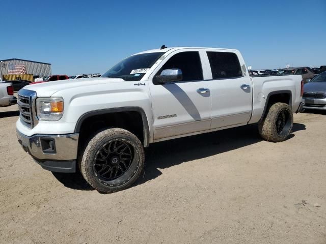 2014 GMC Sierra K1500 SLT