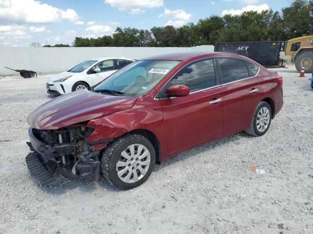 2017 Nissan Sentra S