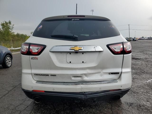 2017 Chevrolet Traverse Premier