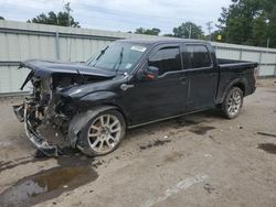 Ford salvage cars for sale: 2011 Ford F150 Supercrew