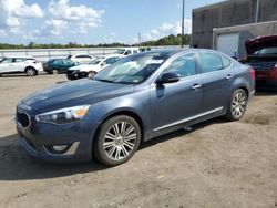 KIA salvage cars for sale: 2015 KIA Cadenza Premium