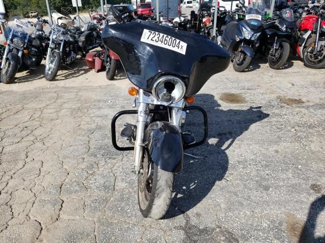 2013 Harley-Davidson Flhx Street Glide