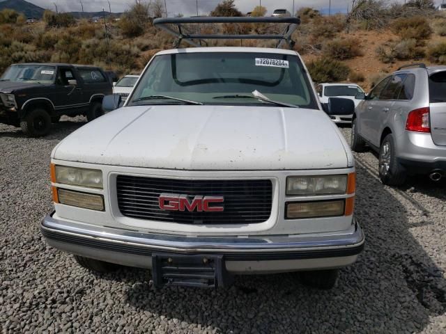 1997 GMC Sierra C2500