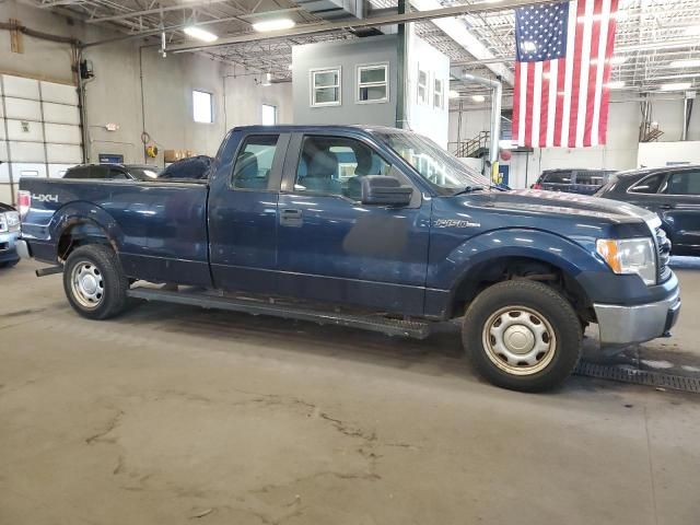 2014 Ford F150 Super Cab