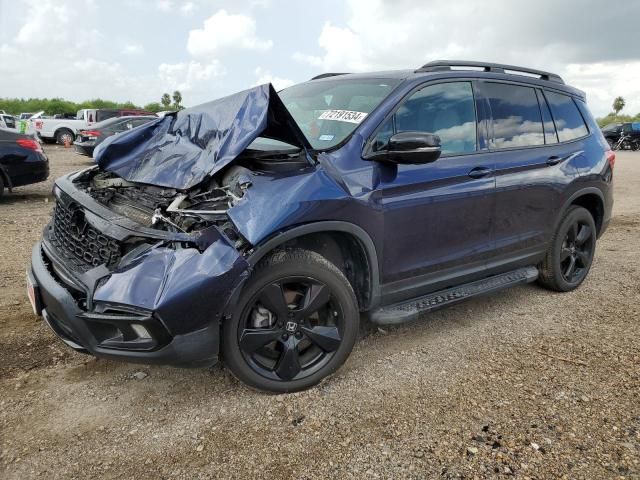 2021 Honda Passport Elite