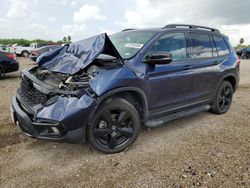 Honda Passport salvage cars for sale: 2021 Honda Passport Elite