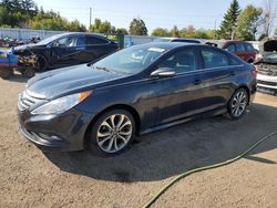 Vehiculos salvage en venta de Copart Ontario Auction, ON: 2014 Hyundai Sonata SE