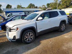 GMC Acadia salvage cars for sale: 2020 GMC Acadia SLT