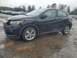 Salvage cars for sale from Copart Finksburg, MD: 2019 Honda HR-V LX