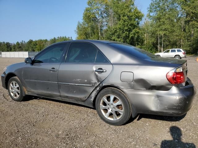 2005 Toyota Camry LE