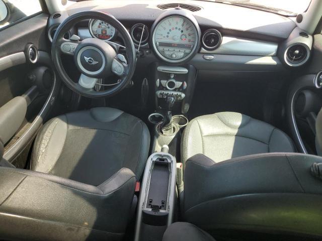 2008 Mini Cooper S