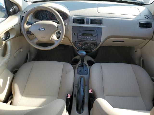 2006 Ford Focus ZX4