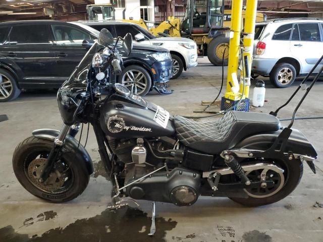 2015 Harley-Davidson Fxdf Dyna FAT BOB