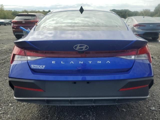 2024 Hyundai Elantra SEL