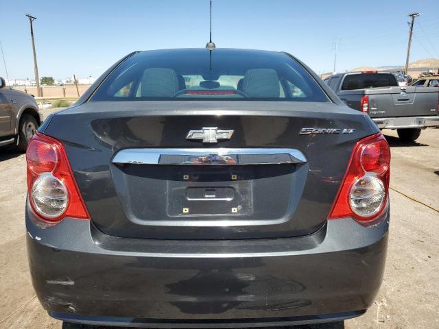 2015 Chevrolet Sonic LT