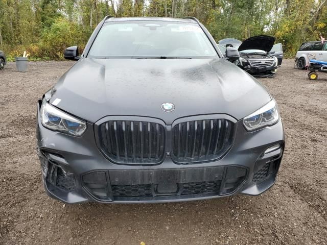 2021 BMW X5 XDRIVE40I