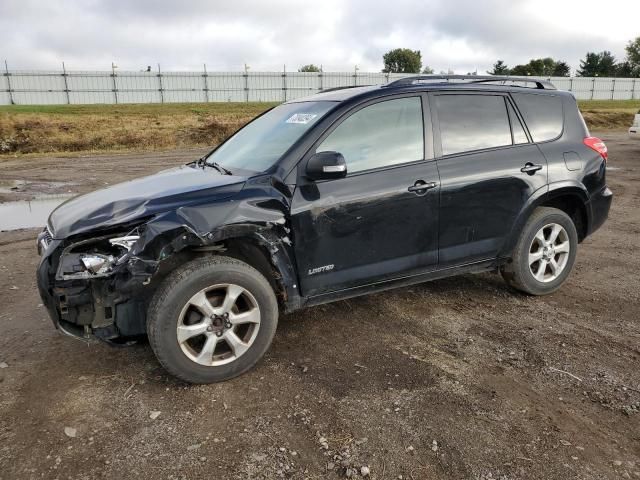 2010 Toyota Rav4 Limited