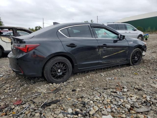 2019 Acura ILX Premium A-Spec