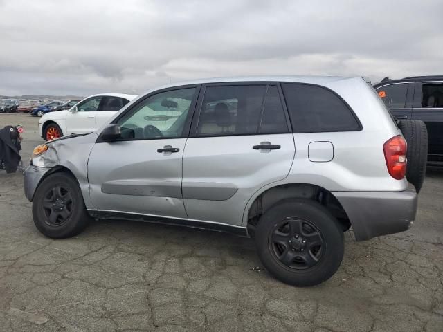 2005 Toyota Rav4