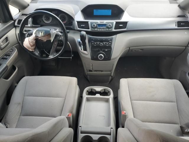 2011 Honda Odyssey EX