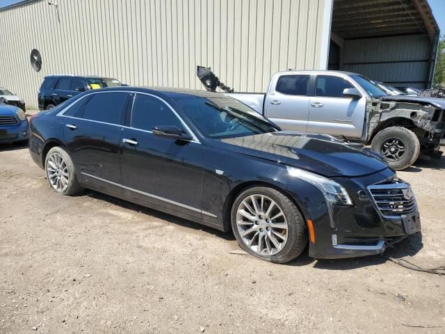 2017 Cadillac CT6 Premium Luxury