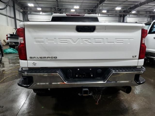 2024 Chevy Silverado 2500 HD LT