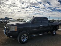 Chevrolet Silverado k1500 salvage cars for sale: 2008 Chevrolet Silverado K1500