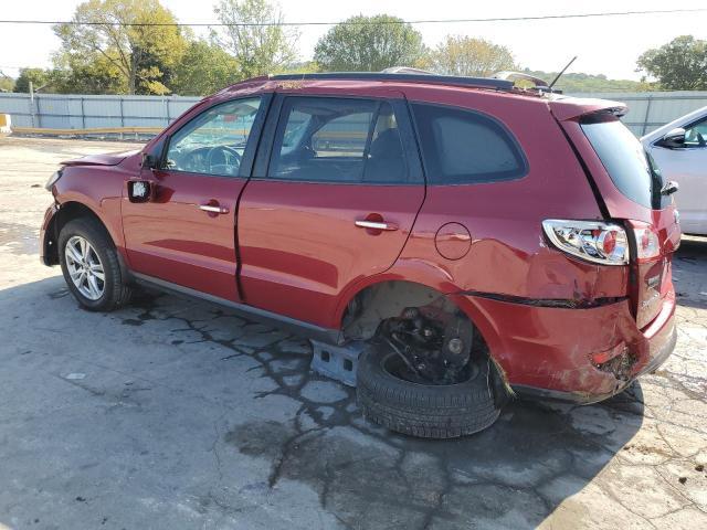 2012 Hyundai Santa FE Limited