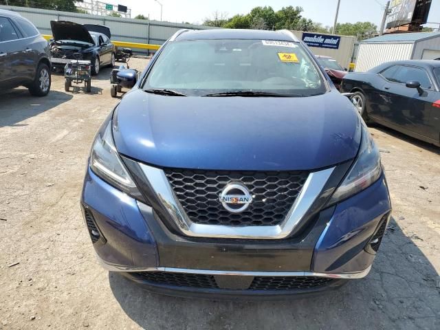 2019 Nissan Murano S