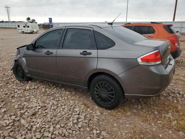 2011 Ford Focus S