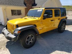 2018 Jeep Wrangler Unlimited Sport for sale in Northfield, OH