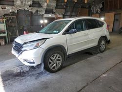 Honda cr-v exl salvage cars for sale: 2015 Honda CR-V EXL