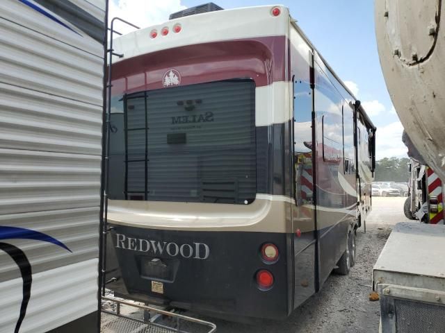 2012 Crossroads Redwood