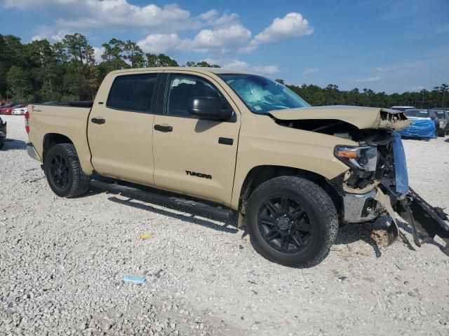 2020 Toyota Tundra Crewmax SR5