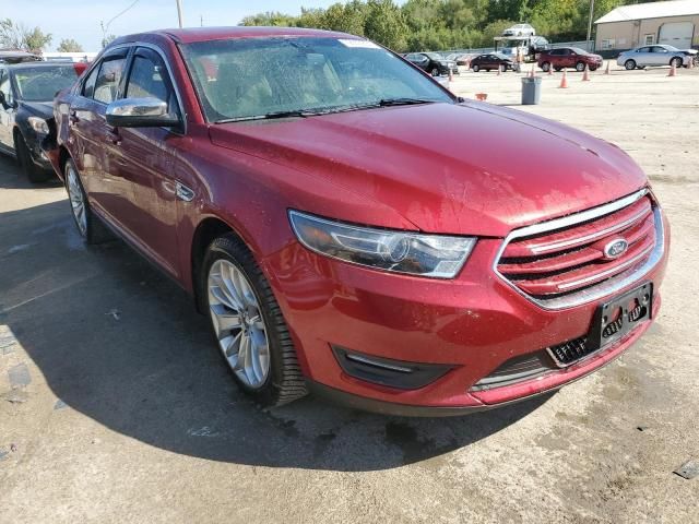 2014 Ford Taurus Limited