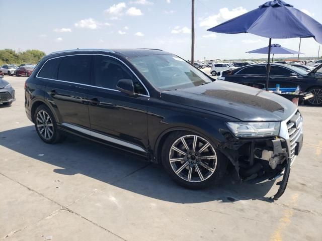 2017 Audi Q7 Premium Plus