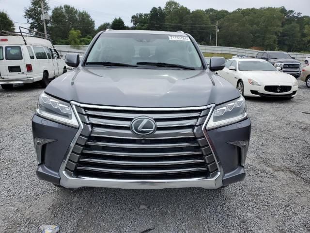 2017 Lexus LX 570