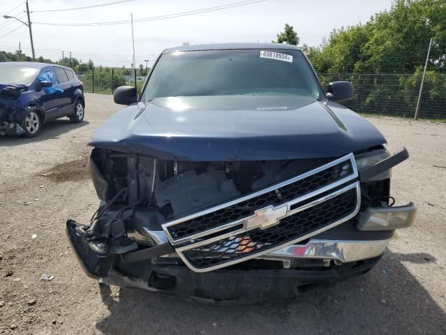 2006 Chevrolet Silverado C1500