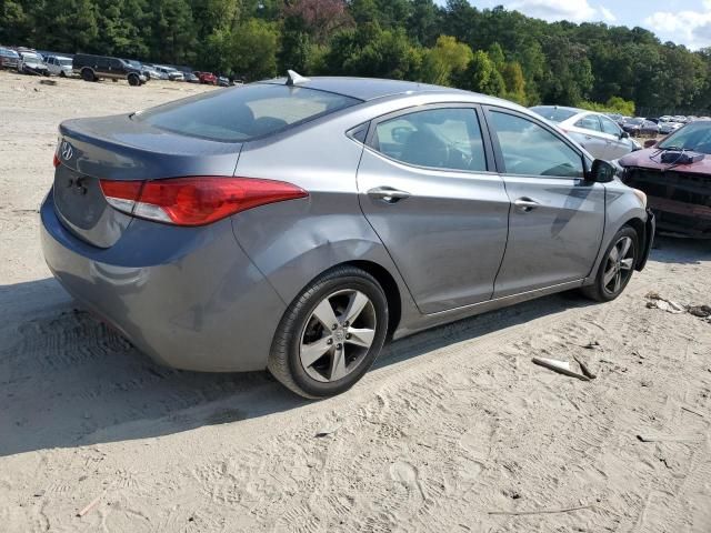 2011 Hyundai Elantra GLS