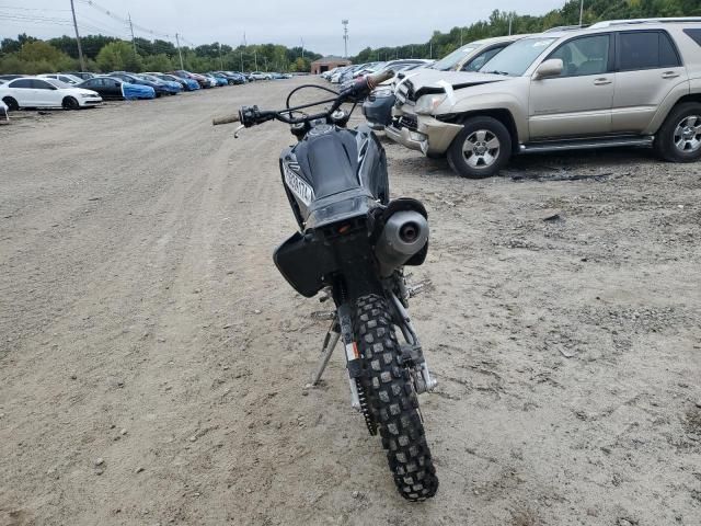 2018 Honda CRF250 L