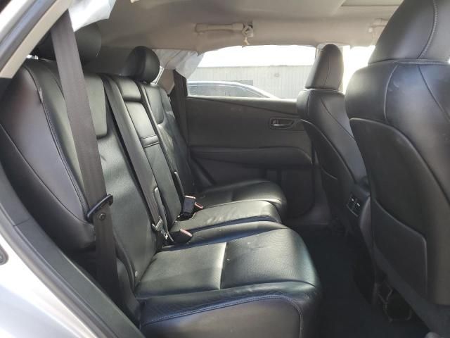 2014 Lexus RX 350 Base