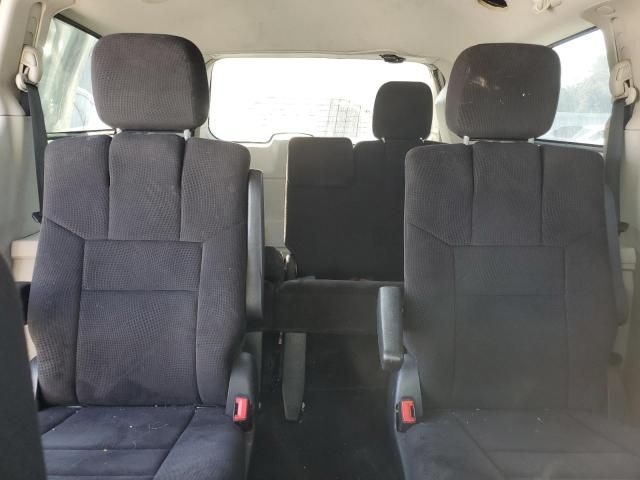 2012 Dodge Grand Caravan SXT