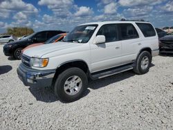 Toyota 4runner salvage cars for sale: 1999 Toyota 4runner SR5