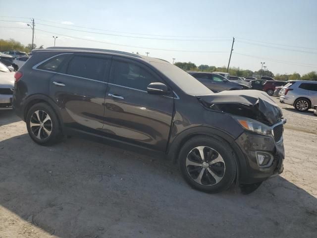 2017 KIA Sorento EX