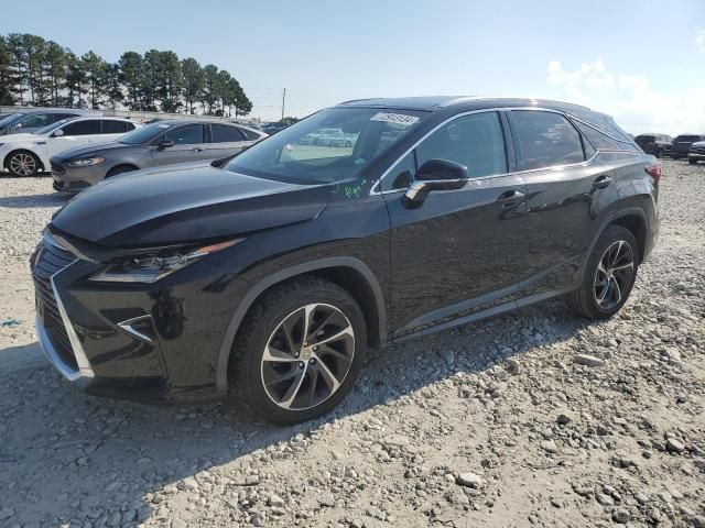 2016 Lexus RX 350 Base