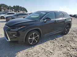 Lexus rx350 salvage cars for sale: 2016 Lexus RX 350 Base